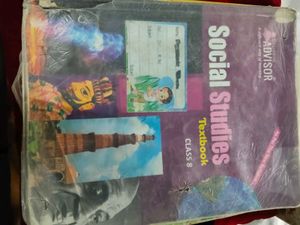 Class 8 Th Sst