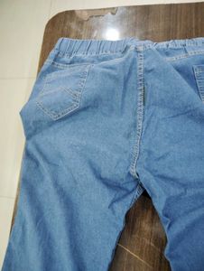 Jeans Cum Jegging 3 Xl