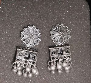 Three Combo Earring Daily Wear