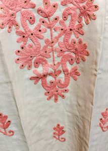 ETHNIC ROUND CUT KURTI
