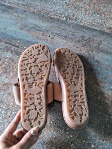 SImos Light Pink Sandals