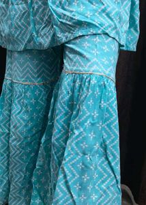 Embroidered Kurta