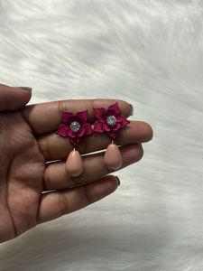 6 Combo Of Earrings