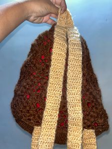 Crochet Bagpack