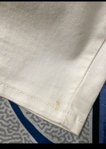 🔥 Flying Machine White Skinny jeans  Rupees 💰