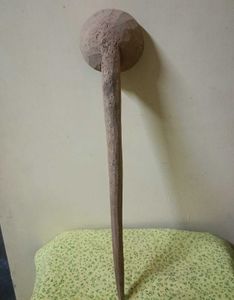 Wooden Serving Spoon