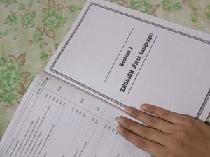 pre-secondary Scholarship Examination Part 1