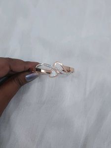 Rose Gold Bangle