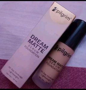 Dream Matte Serum FoundationLightweight Foundation