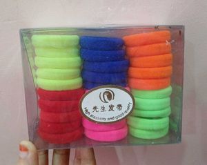 Colorful Hair Rubberbands Set (30pcs) Top Quality❤