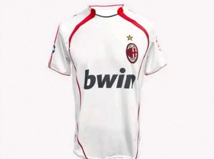 Ac Milan 2006/2007 Away Maldini