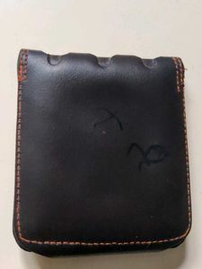 Classic Brown Bifold Wallet