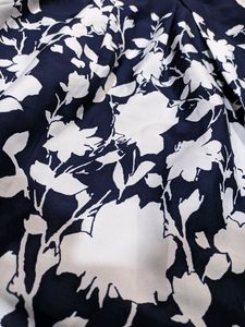 Knee Length Midi Floral Skirt🌻