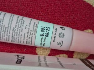 Bellavita Tinted Lip Balm SPF 20 Vanilla Flavour