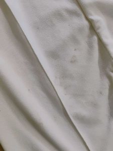 White Trousers