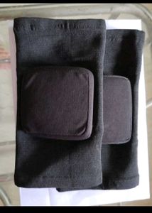 Black Knee Pads