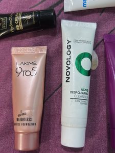 Skincare &amp; Beauty Bundle