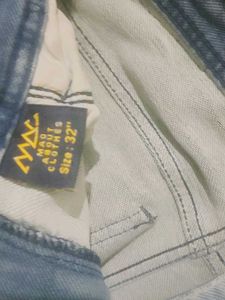 Light Blue Denim Jeans