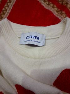 Pinterest-inspired Heart Sweater