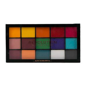 Revolution Reloaded Marvellous Mattes eyeshadow pa
