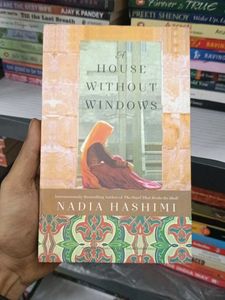 A House Without Windows - Nadia Hashimi
