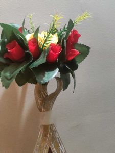 Simple Hand Made Flower Booke