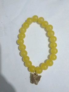 Combo Pack Of A Bracelet And Hair Tie With Bow
