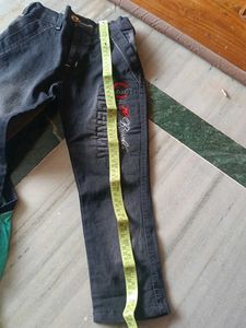 Kids Outfit Set: Tee &amp; Jeans