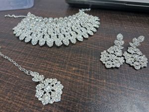 All New Silver Nexklase For Women