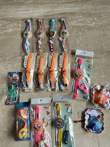 Kids Rakhi Watches Each 75rs