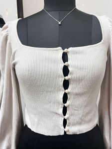 Forever 21 White Top