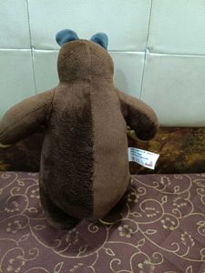 Orignal Masha and the Bear Plush