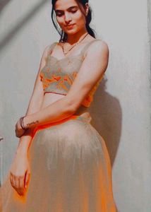 Haldi Ceremony Dress