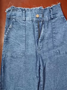 Wide Leg Jeans