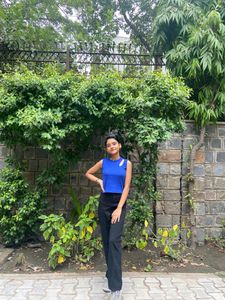 6Crop Top