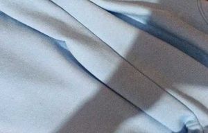 Daisy Flower Light Blue Sweatshirt