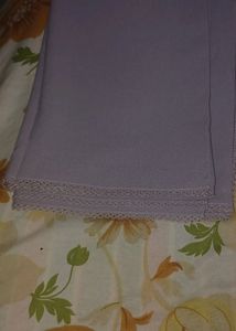 Lavender Scarf/ Hijab 💜