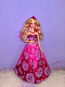 Barbie Movie Doll