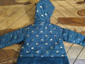 Woolen Jacket