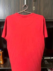 Ducati Graphic Tee - Red