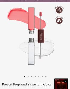 Lotus Make-Up 2-in-1 Lipstick +primer