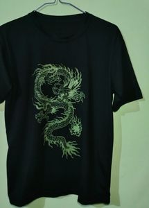 Black Oversized T Shirt Women