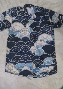 Patterned Shirt
