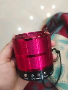small mini speaker (not working)