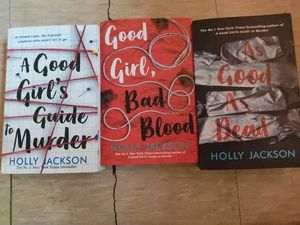 Holly Jackson 3 Books Collection Set