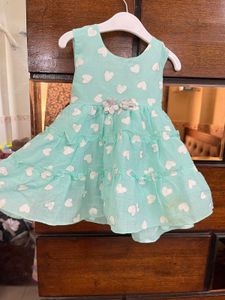 Baby Frock Combo