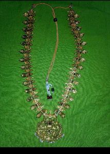 Traditional Indian Jewelry Set