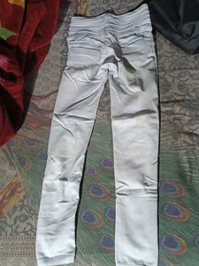 Stylish Light Blue Jeans