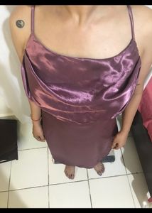 pink Dress