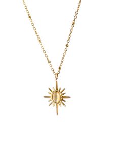Star Pendant Necklace